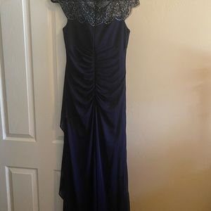 Mother of the bride dress. Like new worn once.